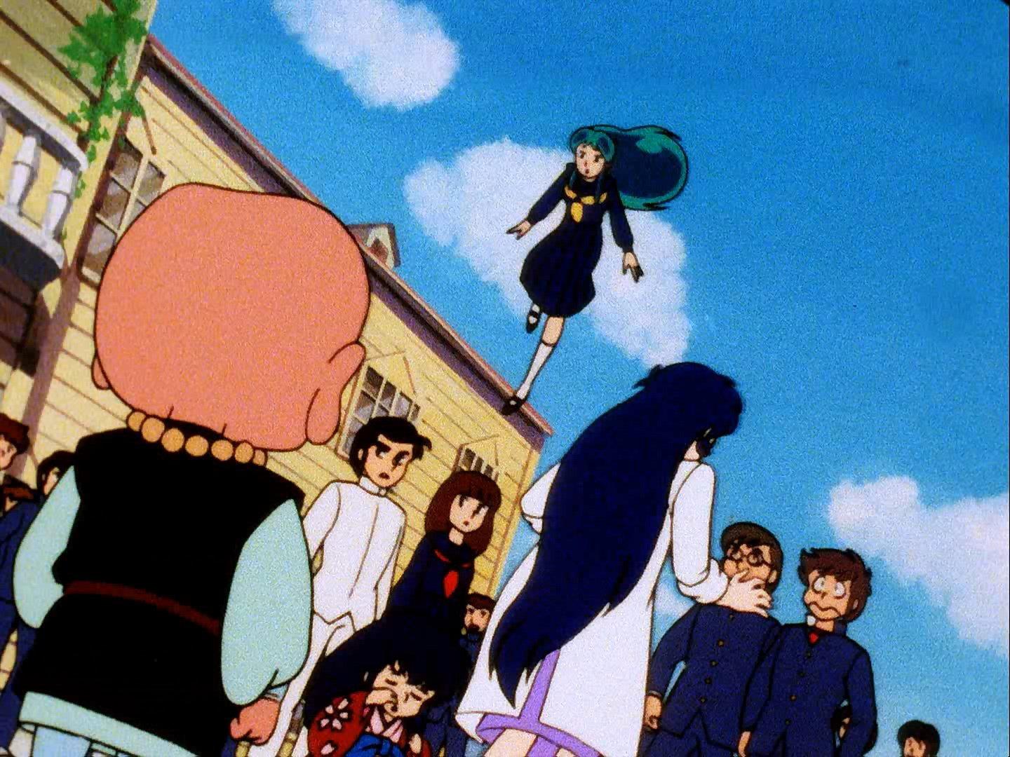 Still from Sakura - Melancholy of a Youth Time