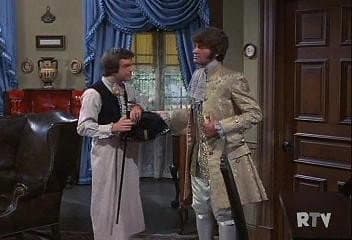 Still from Noblesse Oblige