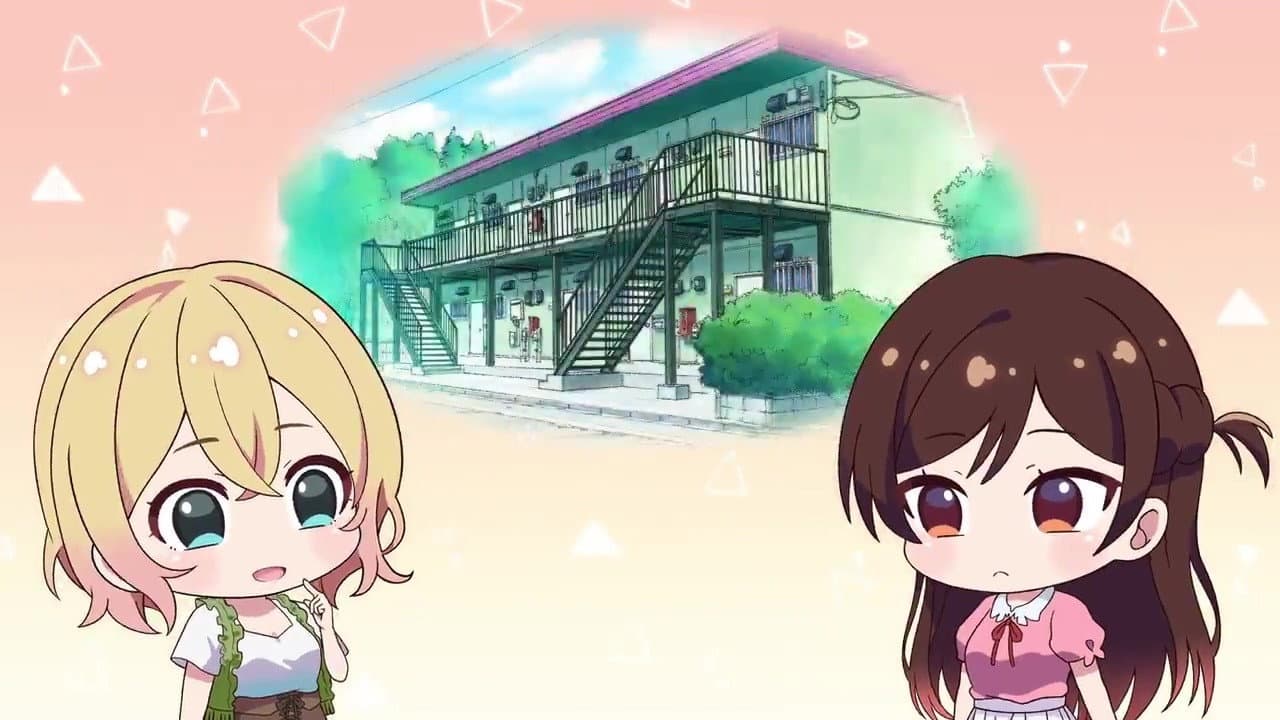 Still from Petit Rent-a-Girlfriend 2