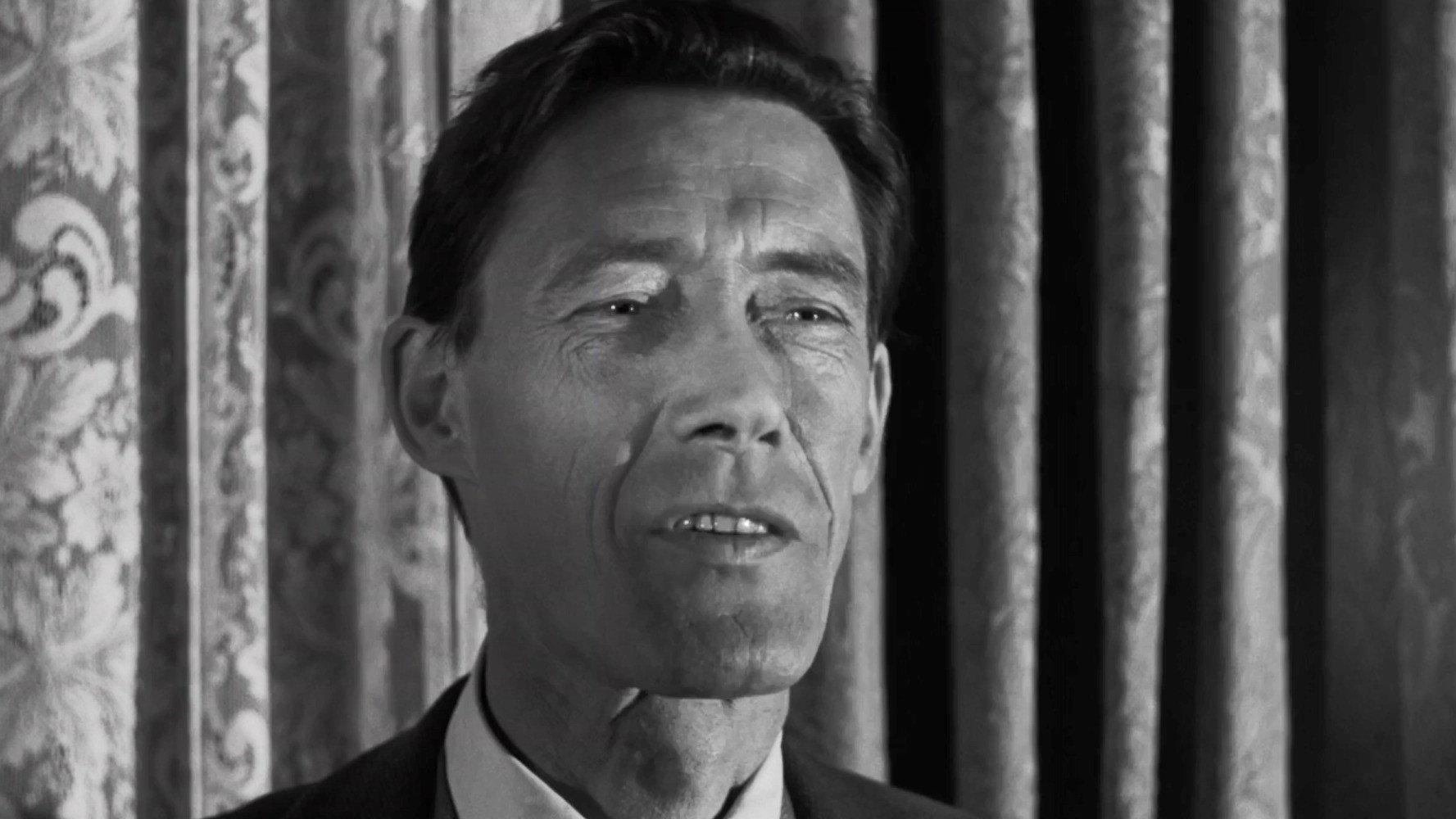 Still from Decision at Gunsight