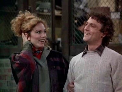 Still from Elaine and the Monk