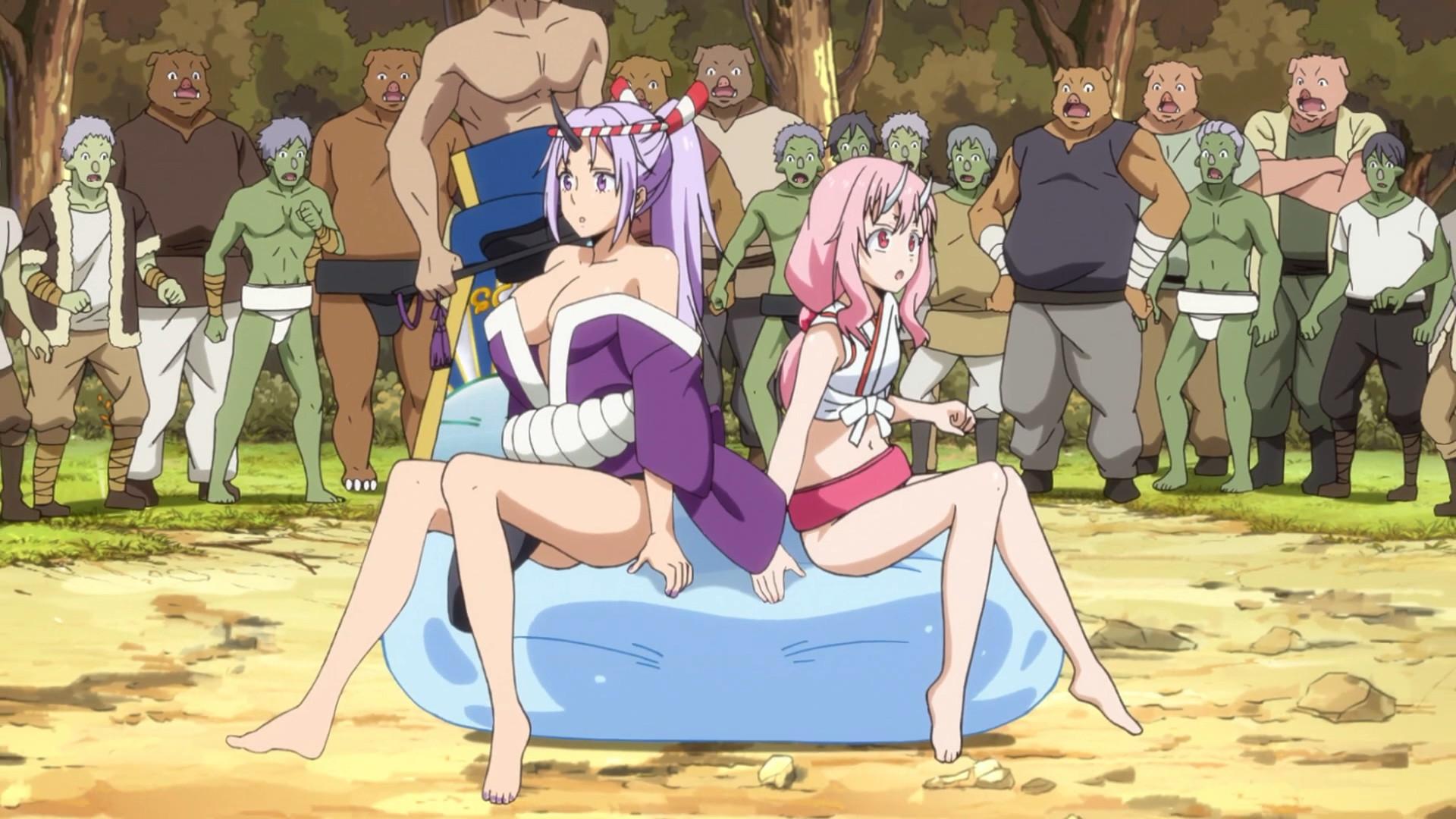 Still from Extra: Hey! Butts!