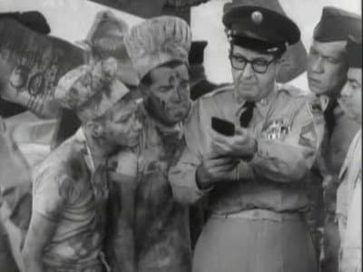 Still from Bilko's Grand Hotel