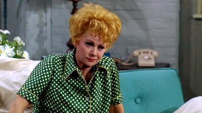 Still from Lucy's Mystery Guest