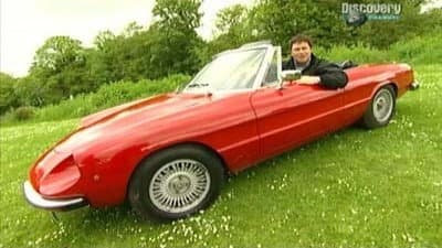 Still from Alfa Romeo Spider Veloce (Part 2)