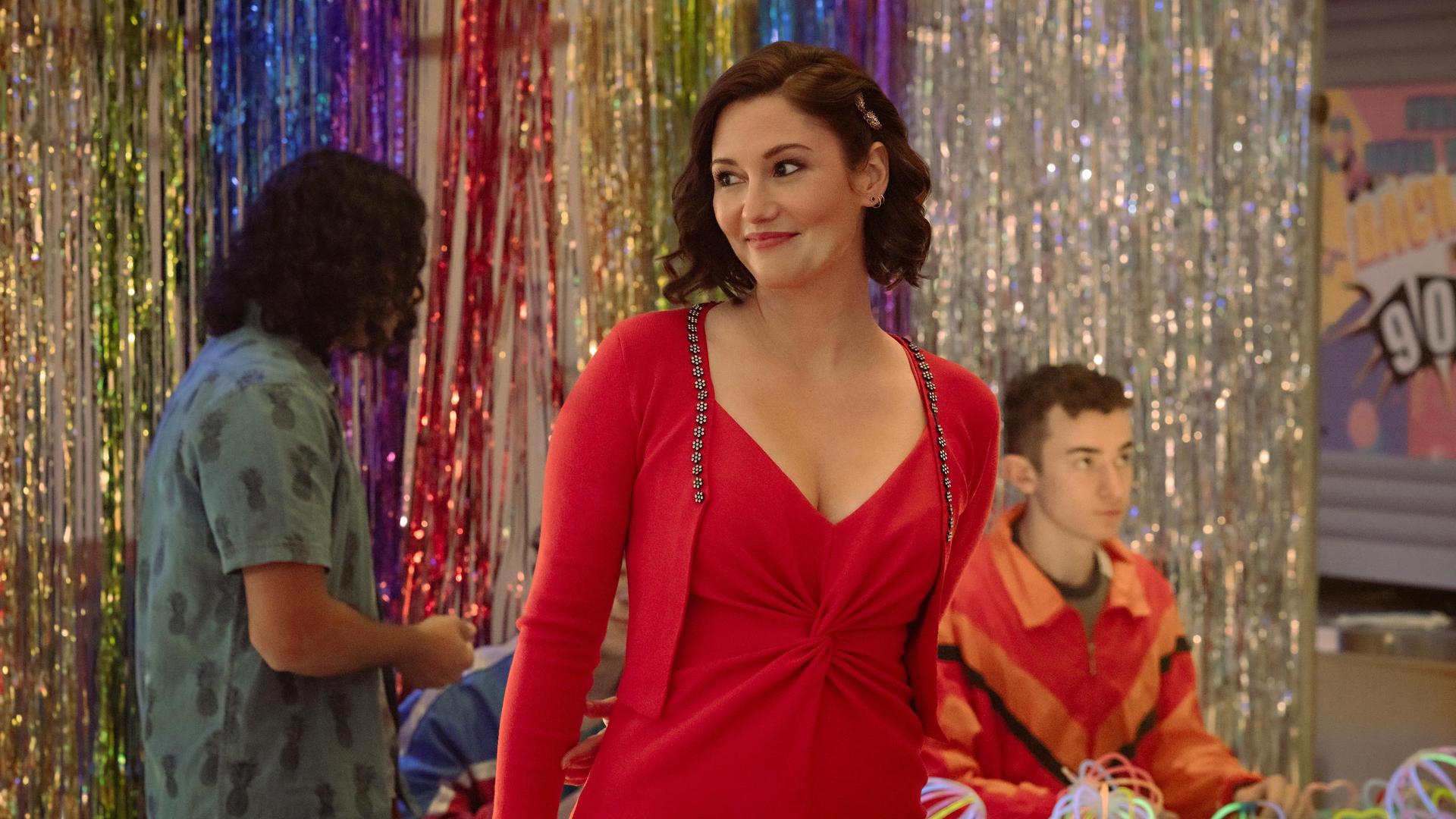Still from Don't Dream It's Over