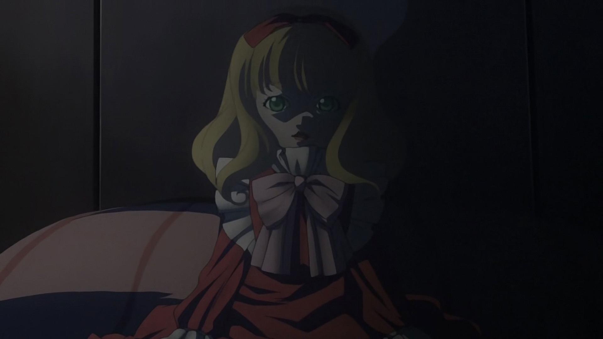 Still from FILE 2: Doll House #2