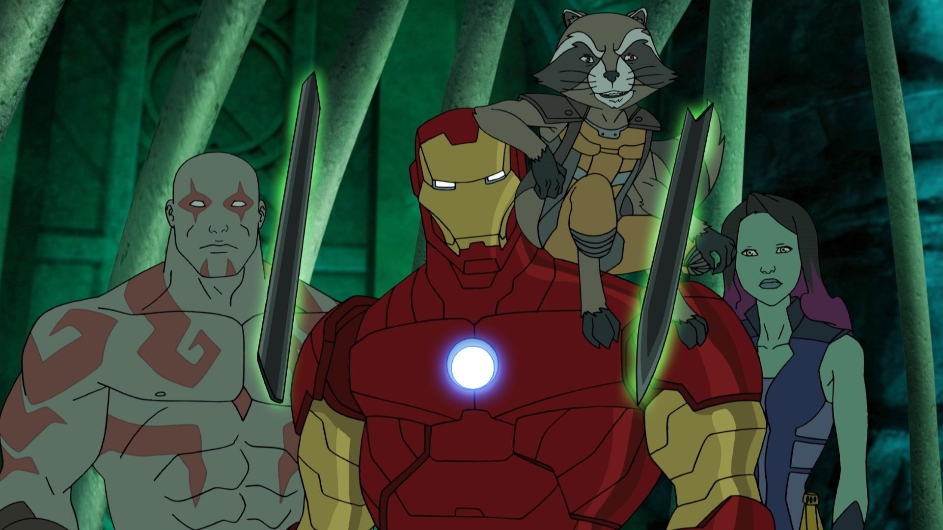 Still from Killer Queen