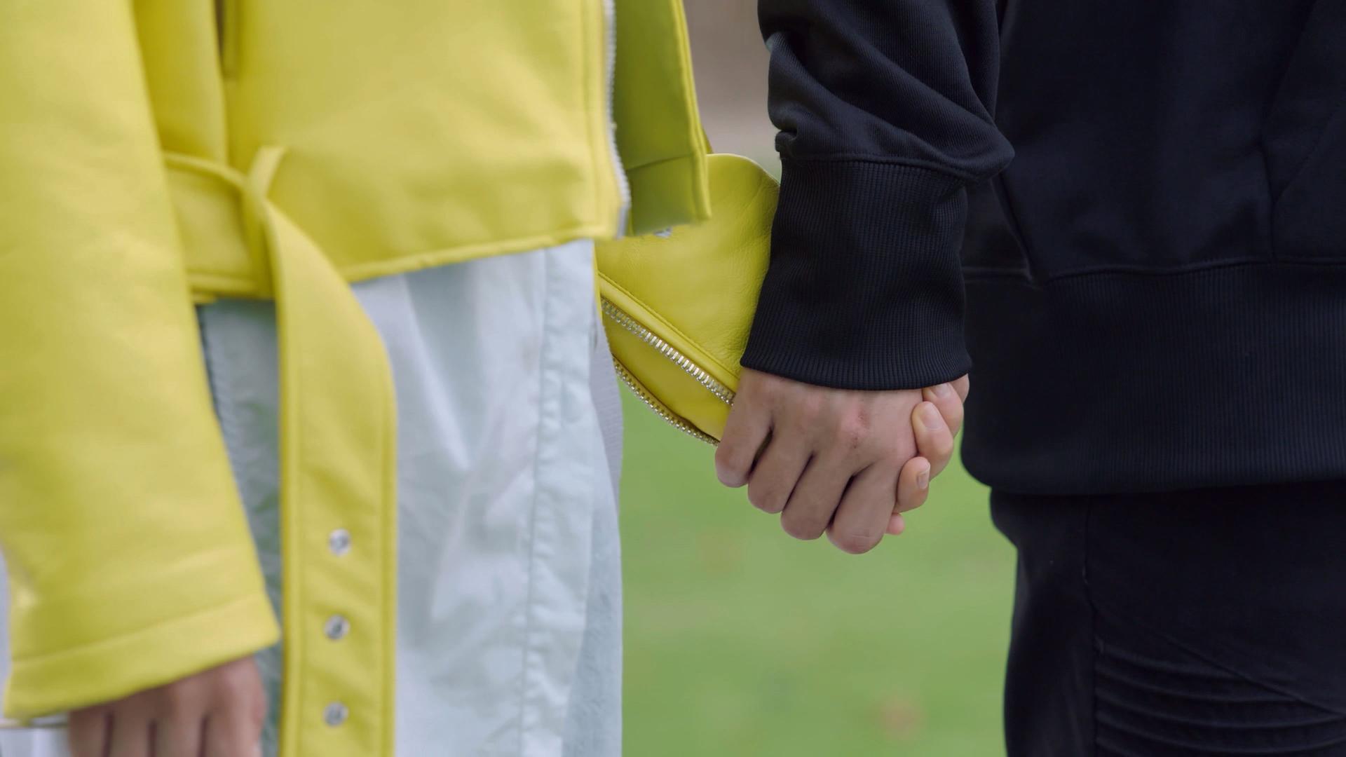 Still from Meeting Tong Nian's Mother