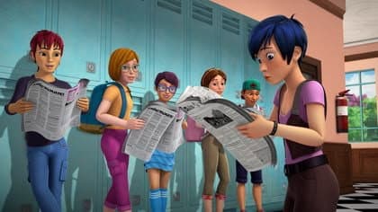 Still from Gossip Guy