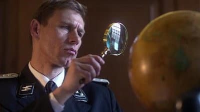 Still from The Fall and Rise of Reinhard