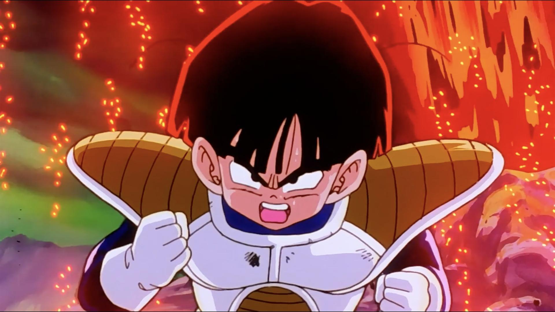 Still from Gohan Returns