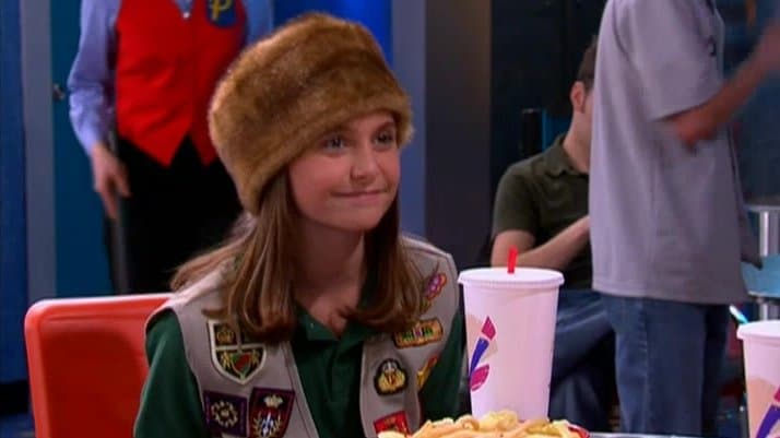 Still from Number One Fan