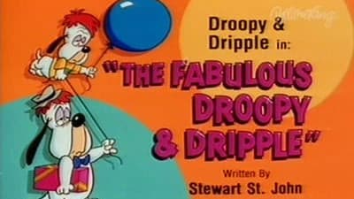 Still from The Fabulous Droopy & Dripple