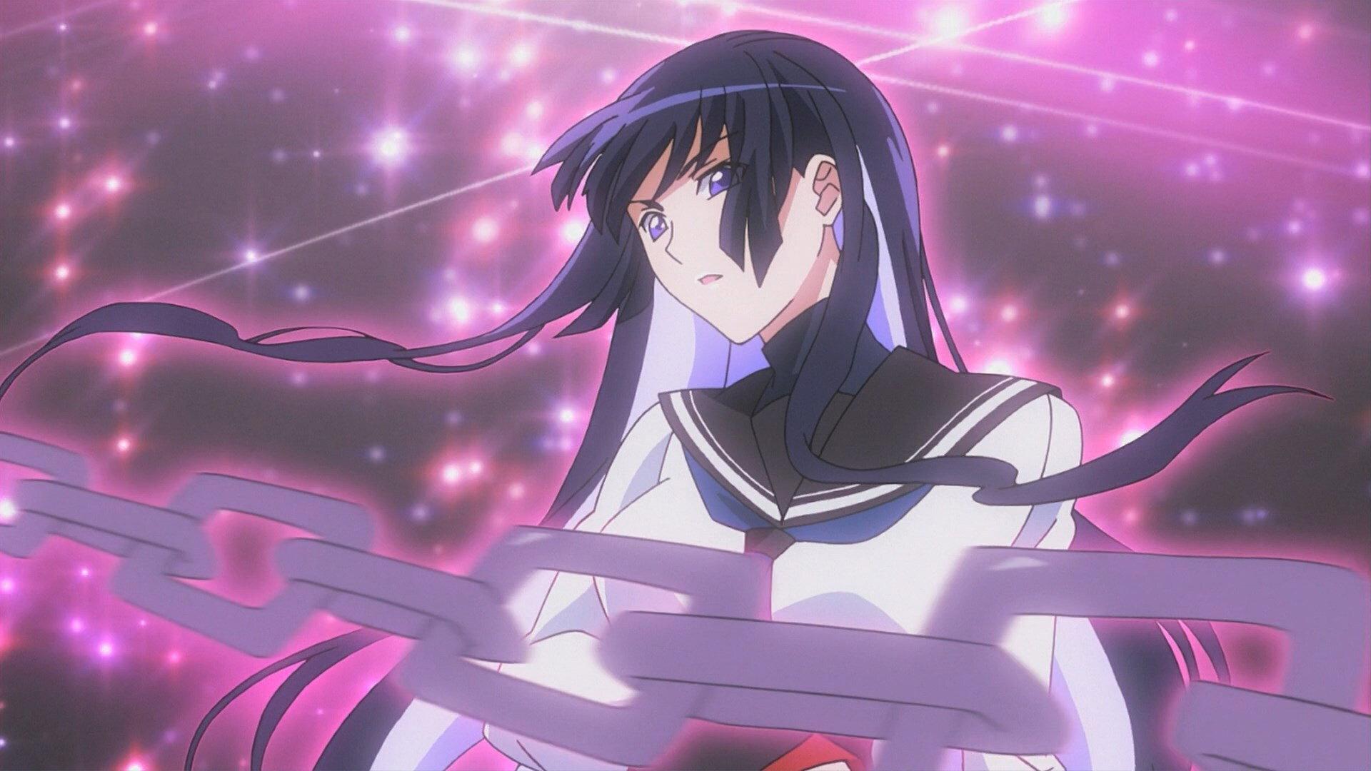 Still from Special 8: Shizuku Transformation