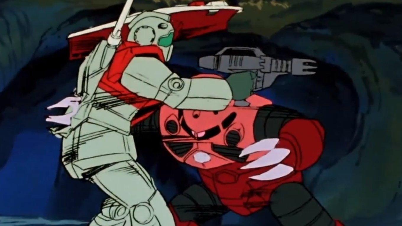Still from Tragedy in Jaburo
