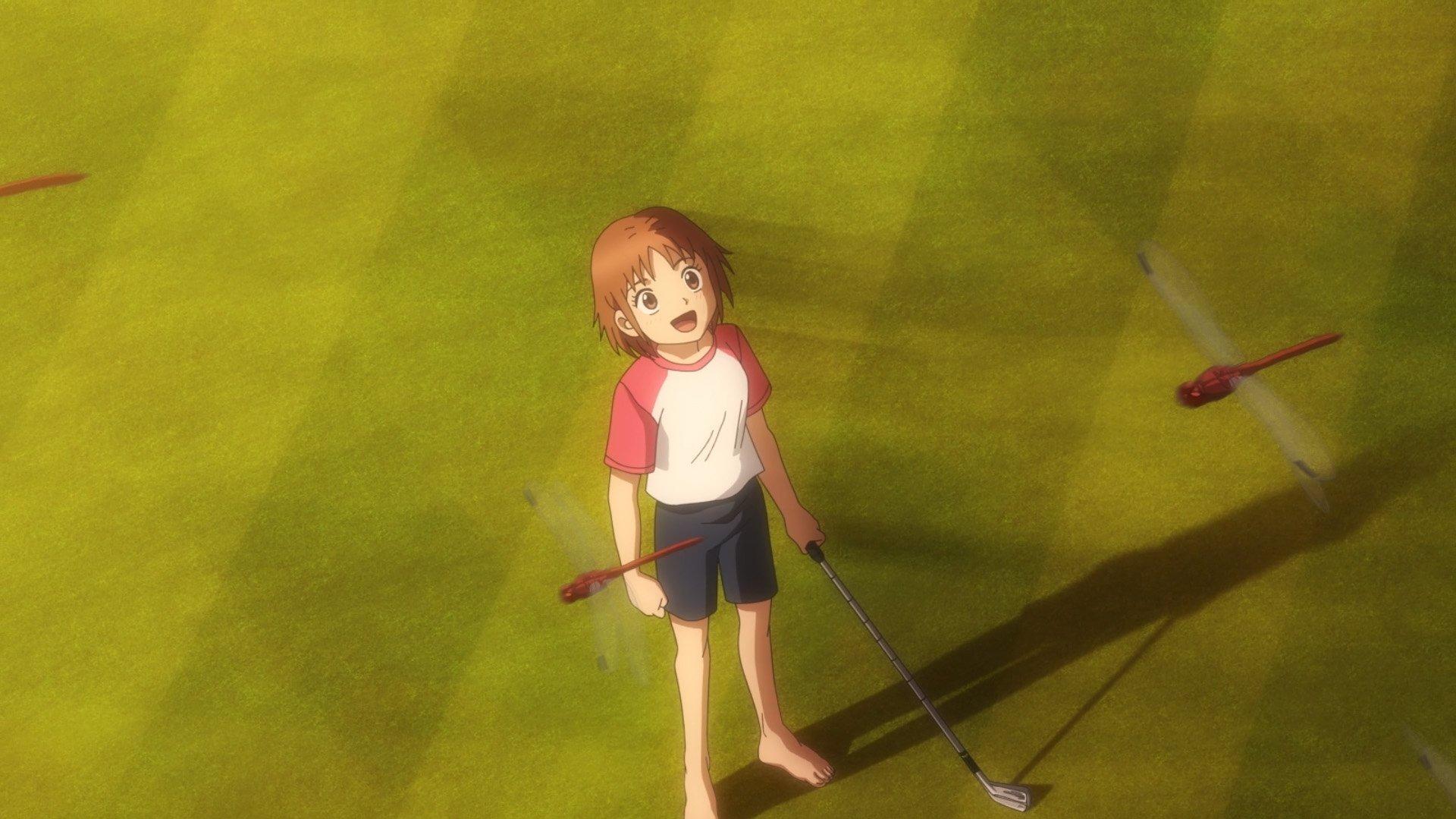 Still from A Line Without an Answer