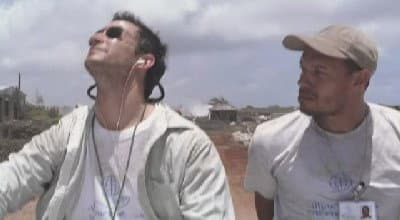 Still from The Lost