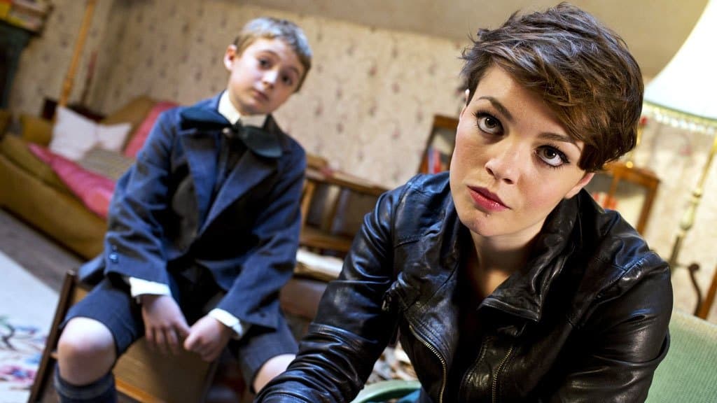 Still from Sticks and Rope