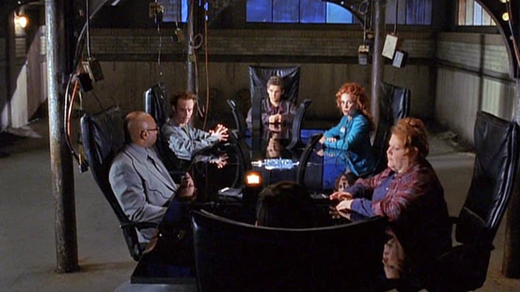 Still from Max in the City