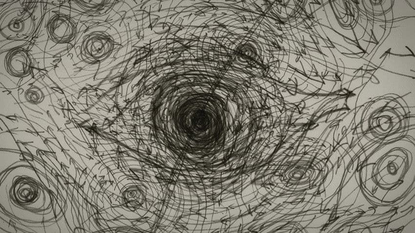 Still from Encipher