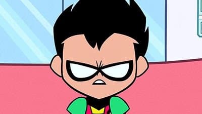 Still from Super Robin