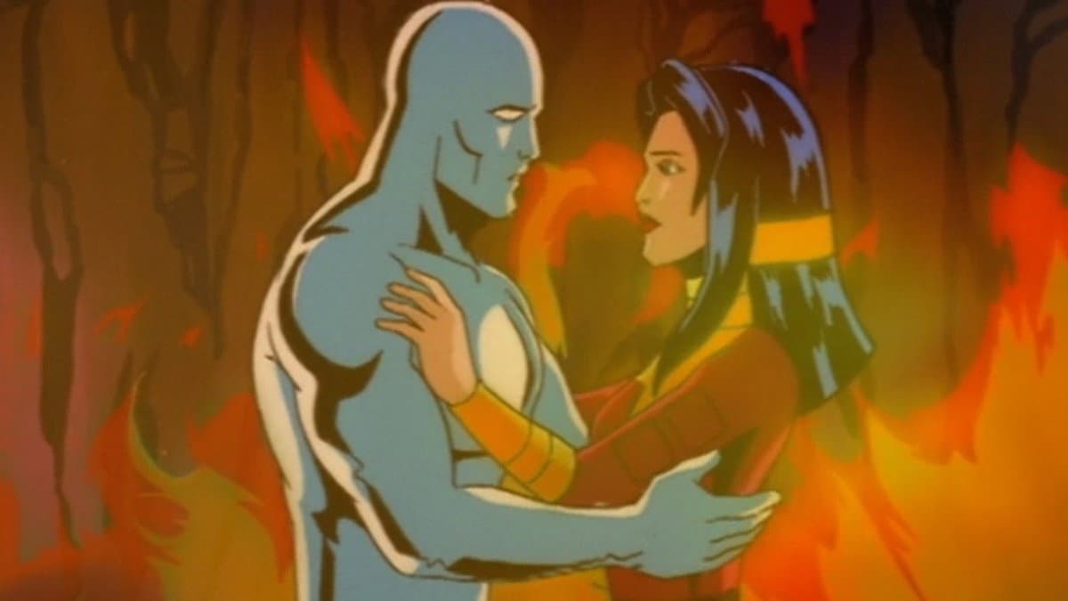 Still from Return to Zenn-La