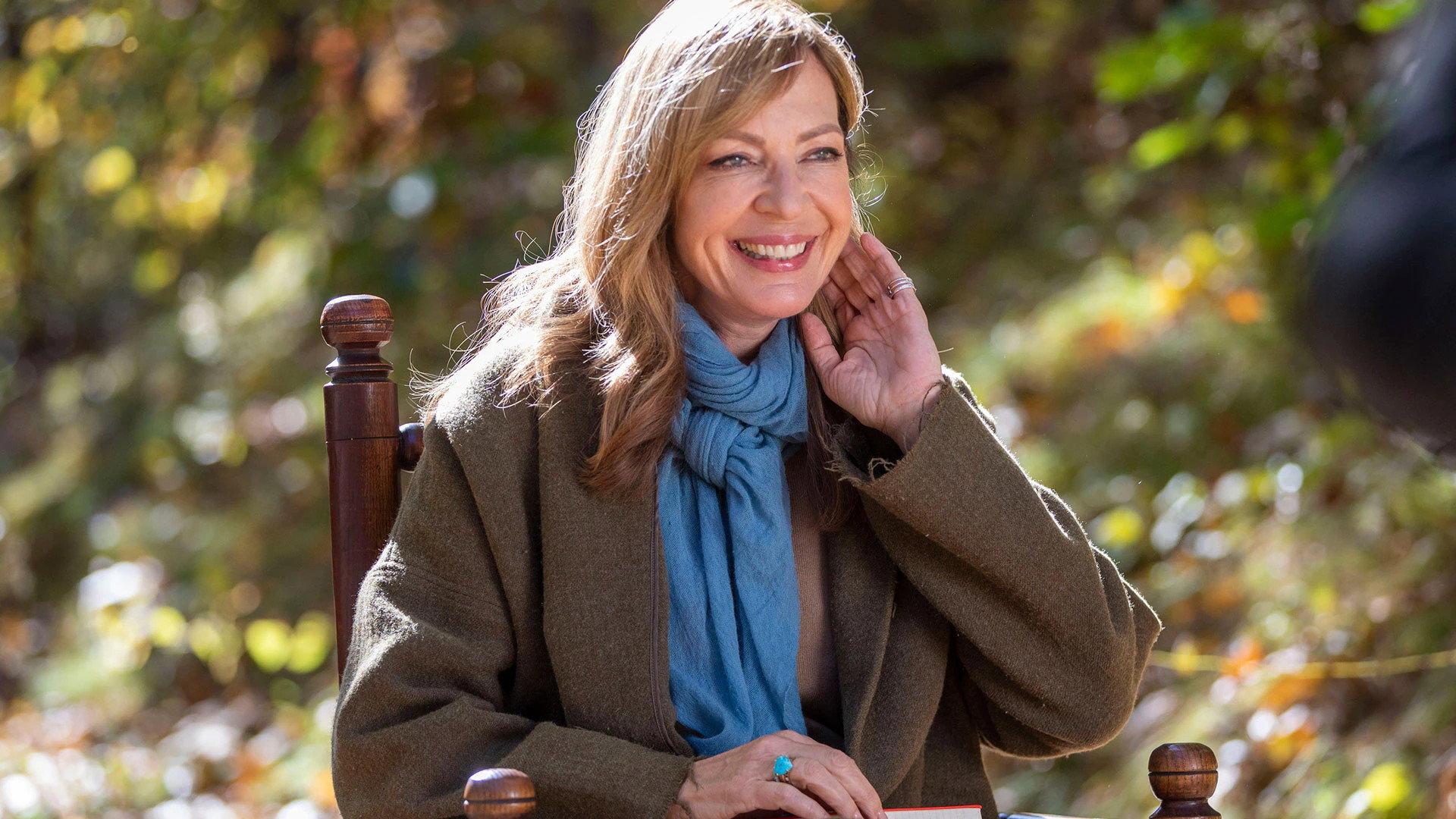 Still from Allison Jannery