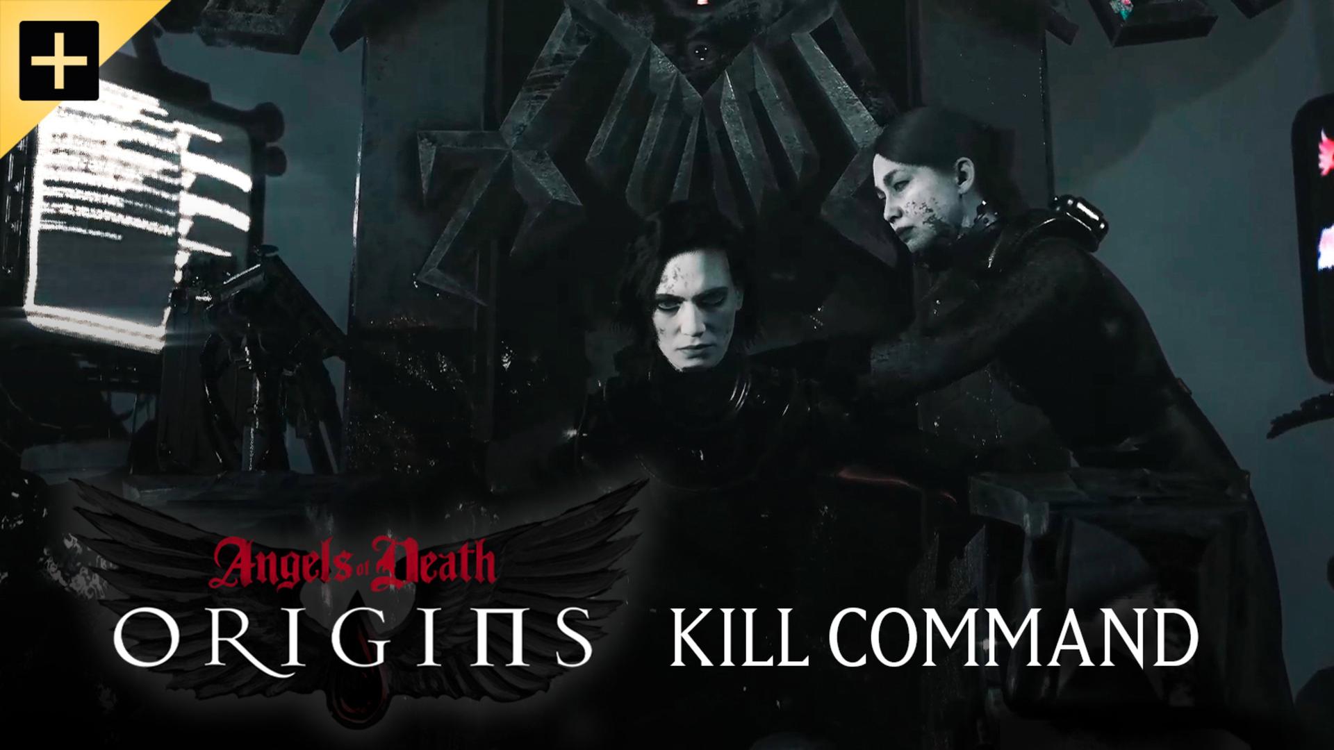 Still from Kill Command