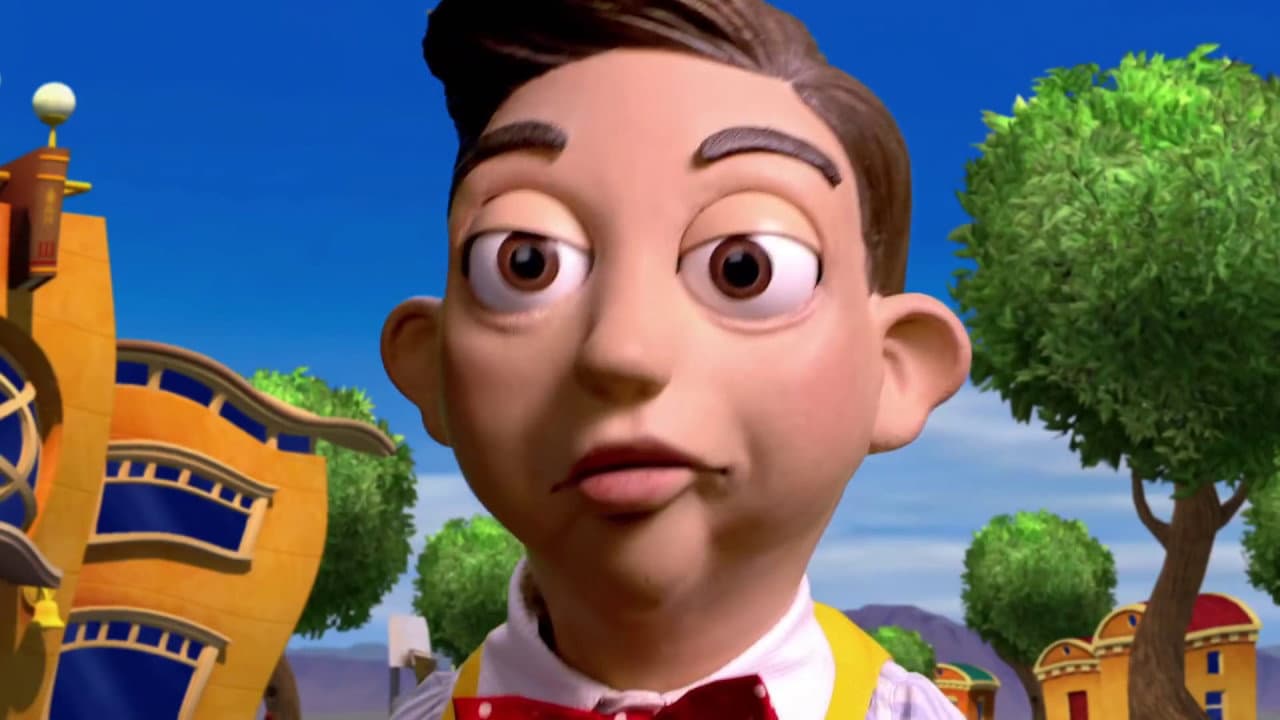 Still from Trash Trouble