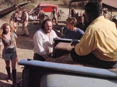 Still from Desert Storm