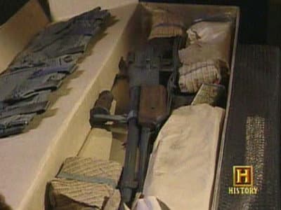 Still from U.S. Guns of World War II