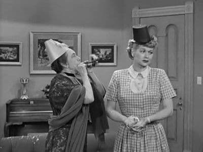 Still from Lucy's Last Birthday