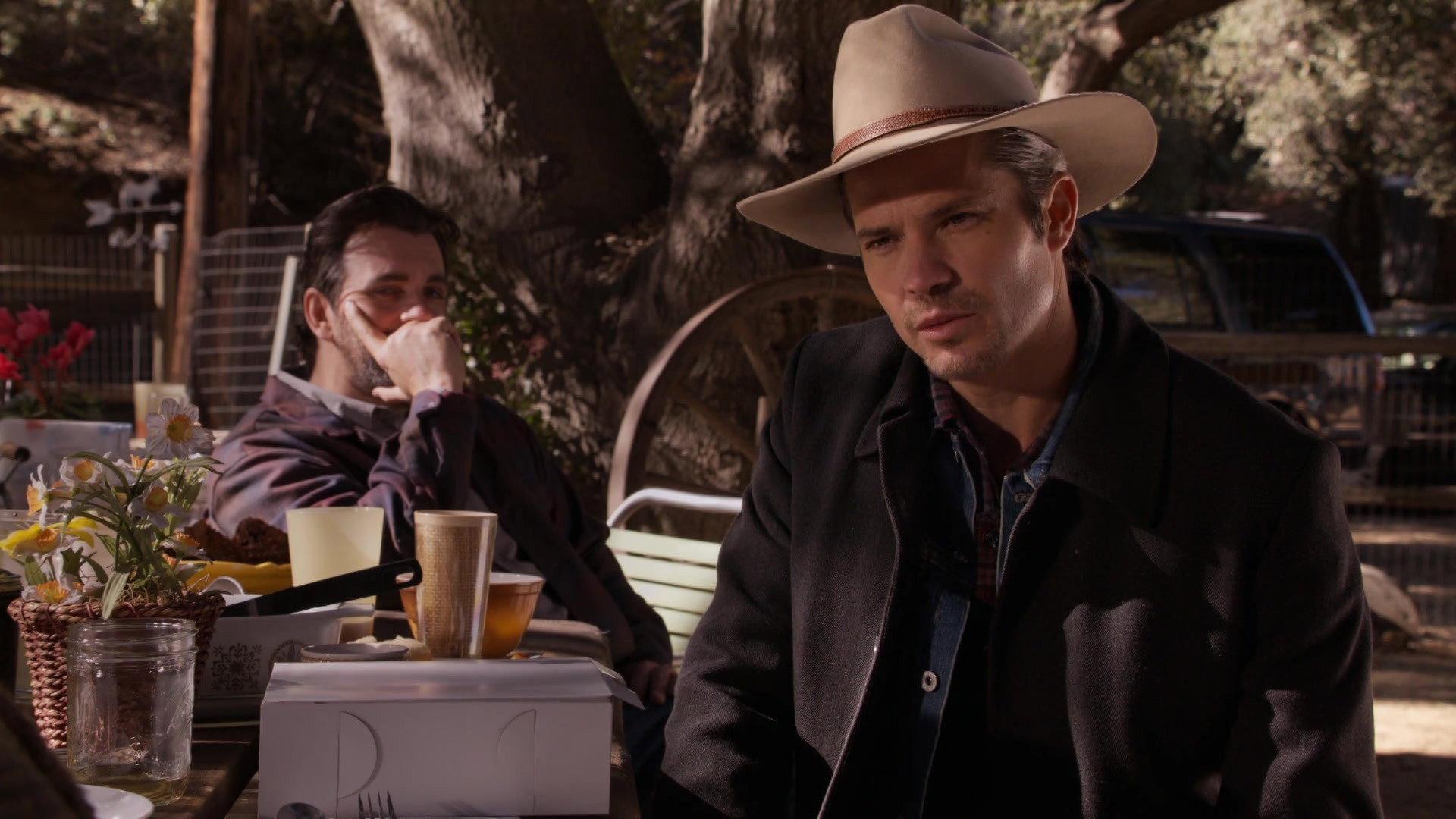 Still from For Blood or Money
