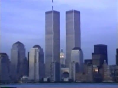 Still from The World Trade Center