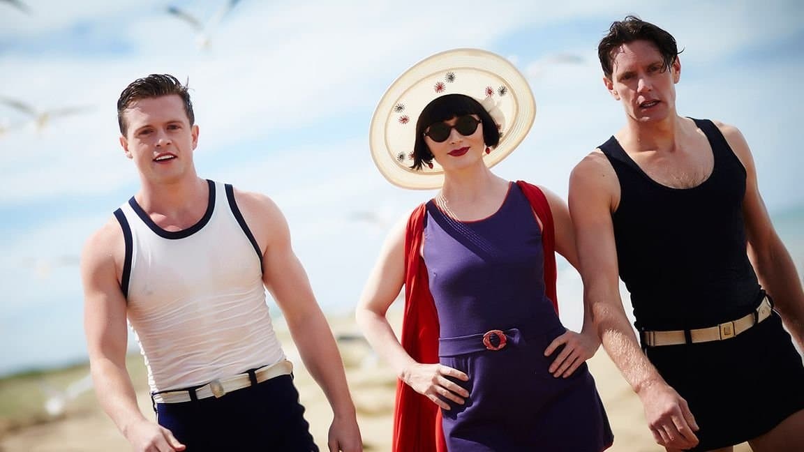 Still from Dead Man's Chest