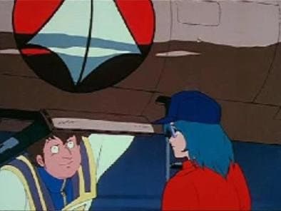 Still from Miss Macross