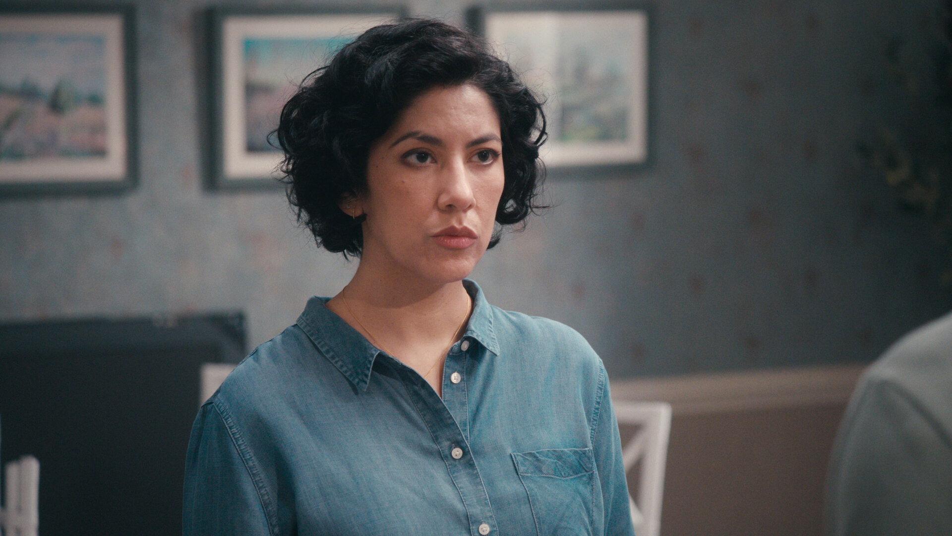 Still from Our Man in Sacramento