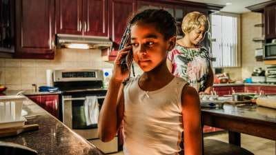 Still from A Candy Run