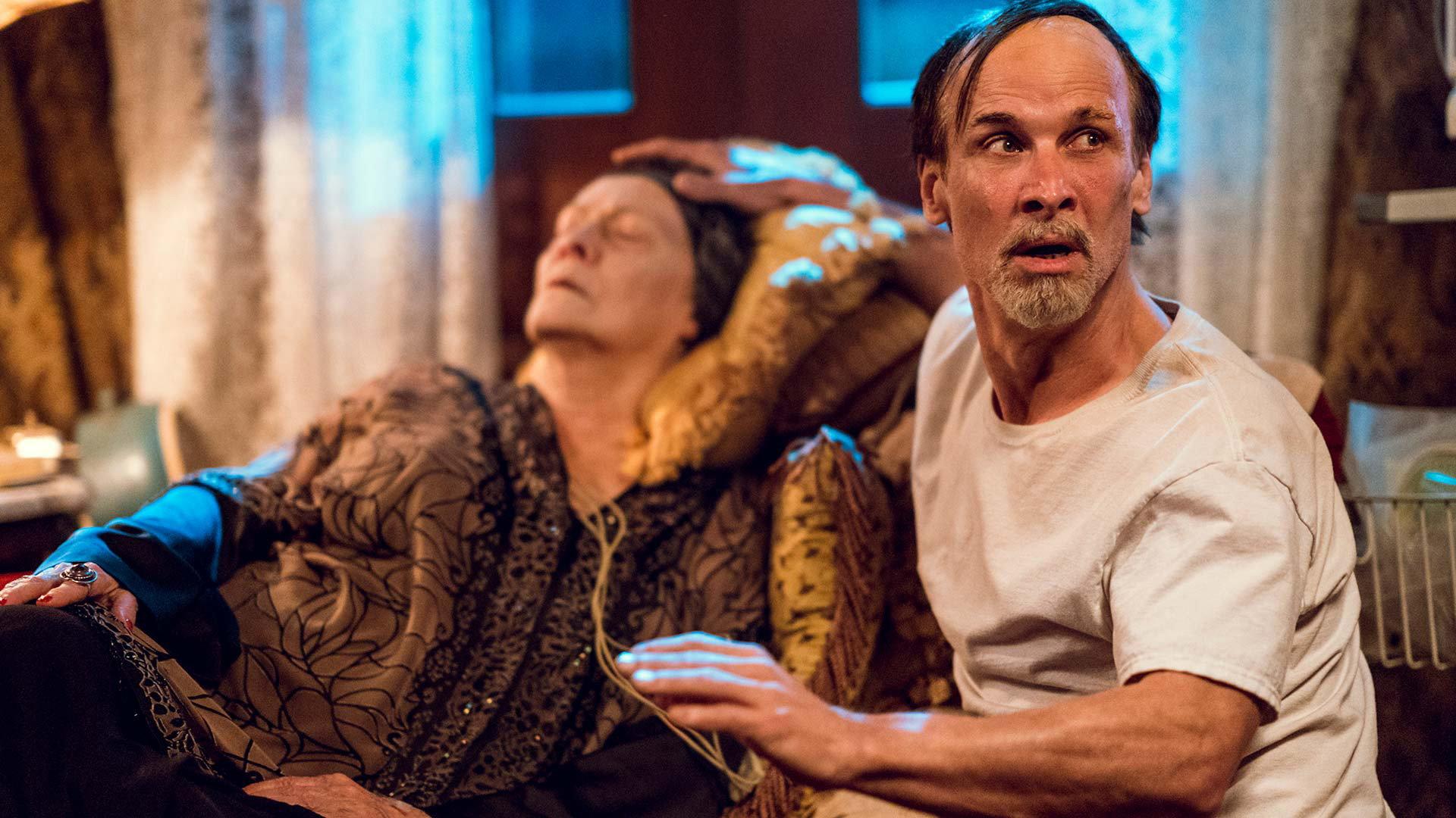 Still from Les Enfants du Sang