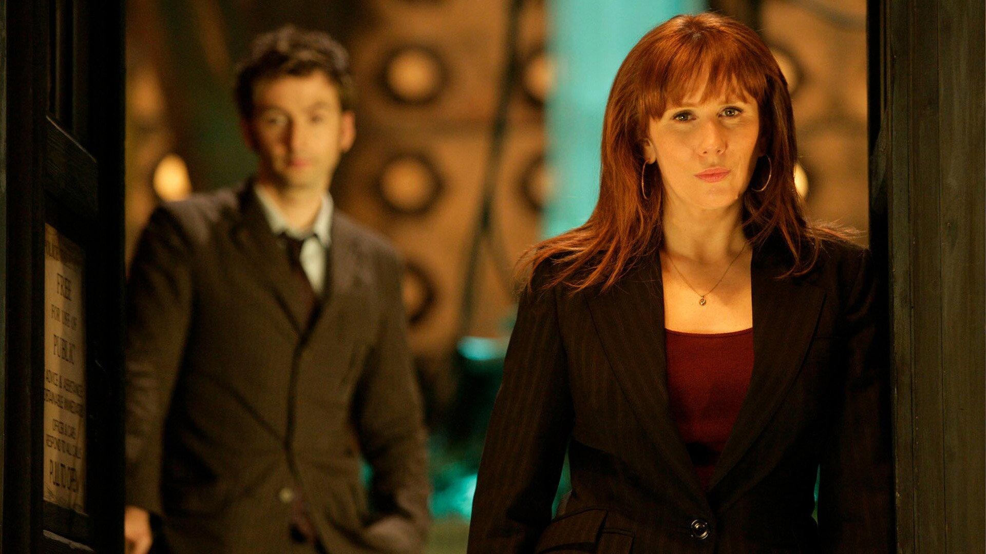 Still from Partners in Crime