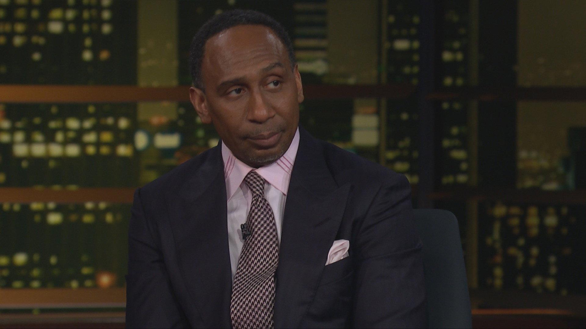Still from August 8, 2025: George F. Will, Dr. Phil McGraw, Stephen A. Smith