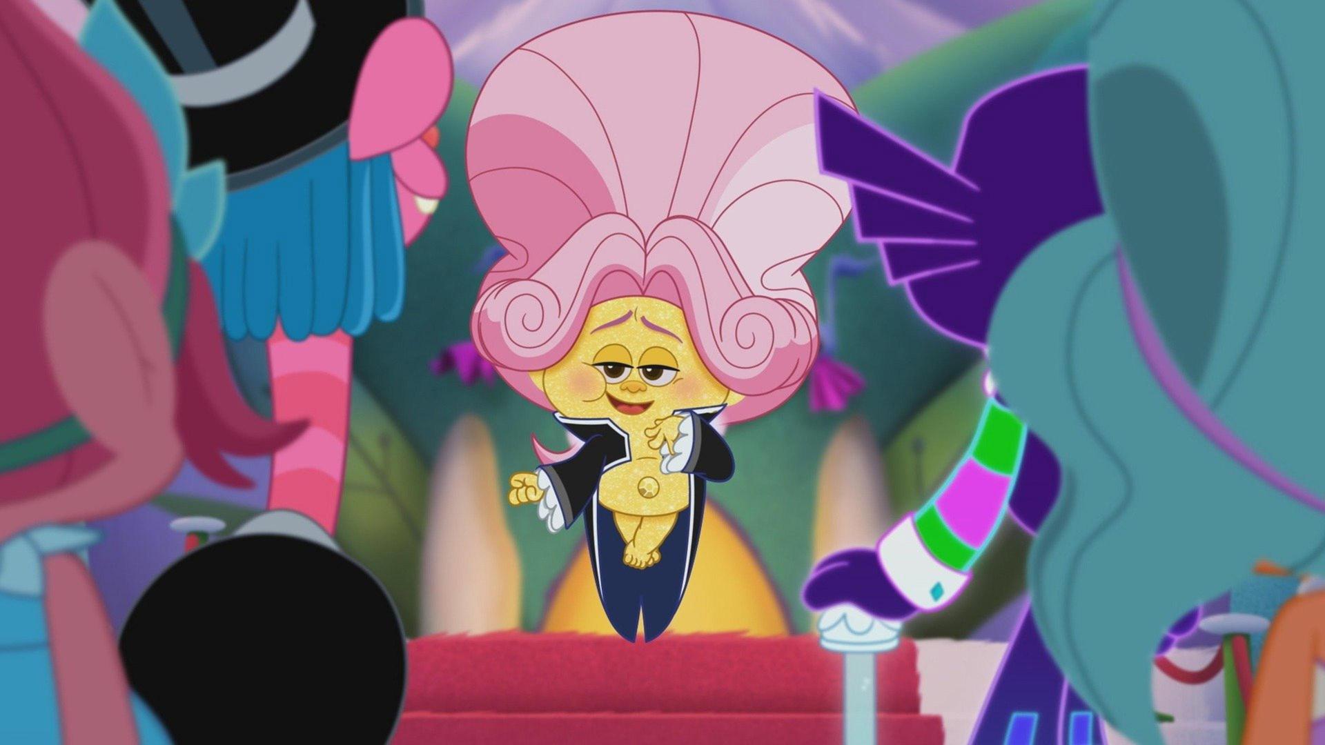 Still from The Party Pooper