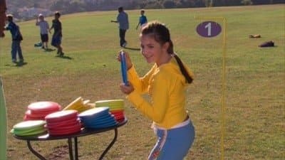 Still from Disc Golf