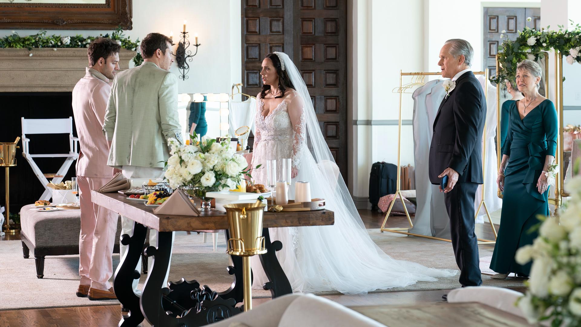 Still from There Goes the Groom