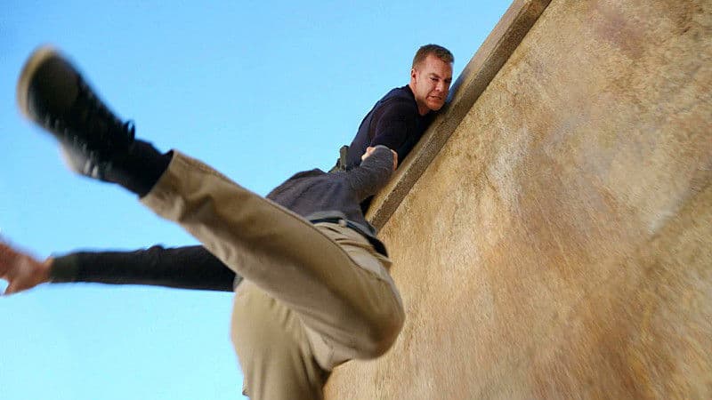 Still from The Evil Twin
