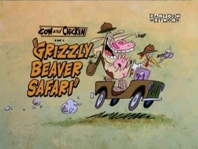 Still from Grizzly Beaver Safari