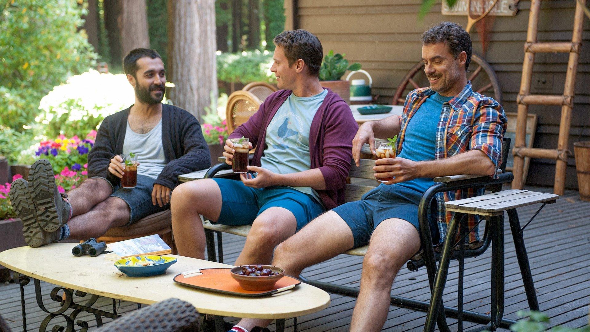 Still from Looking for the Promised Land