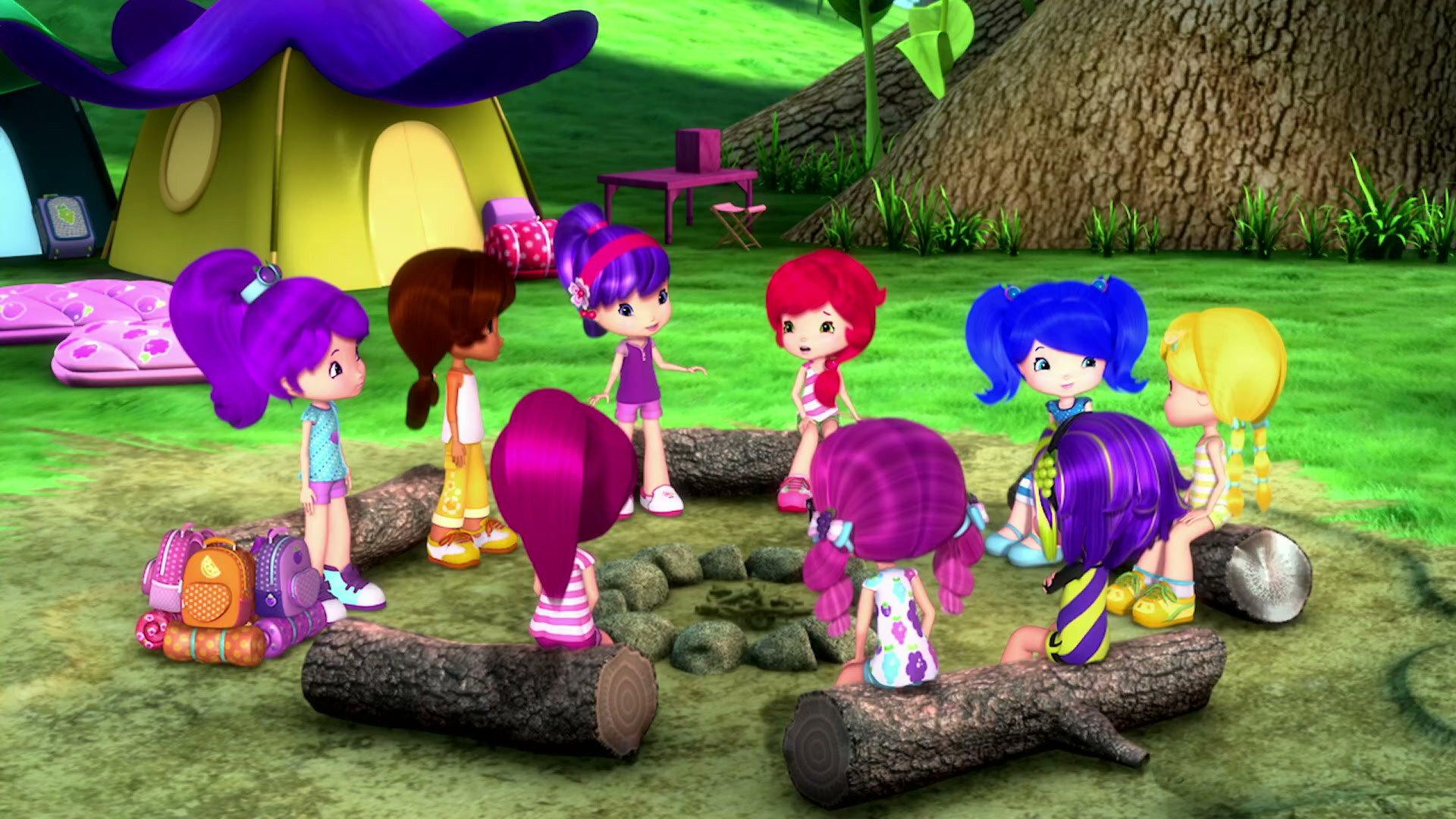 Still from Tall Tale Trio