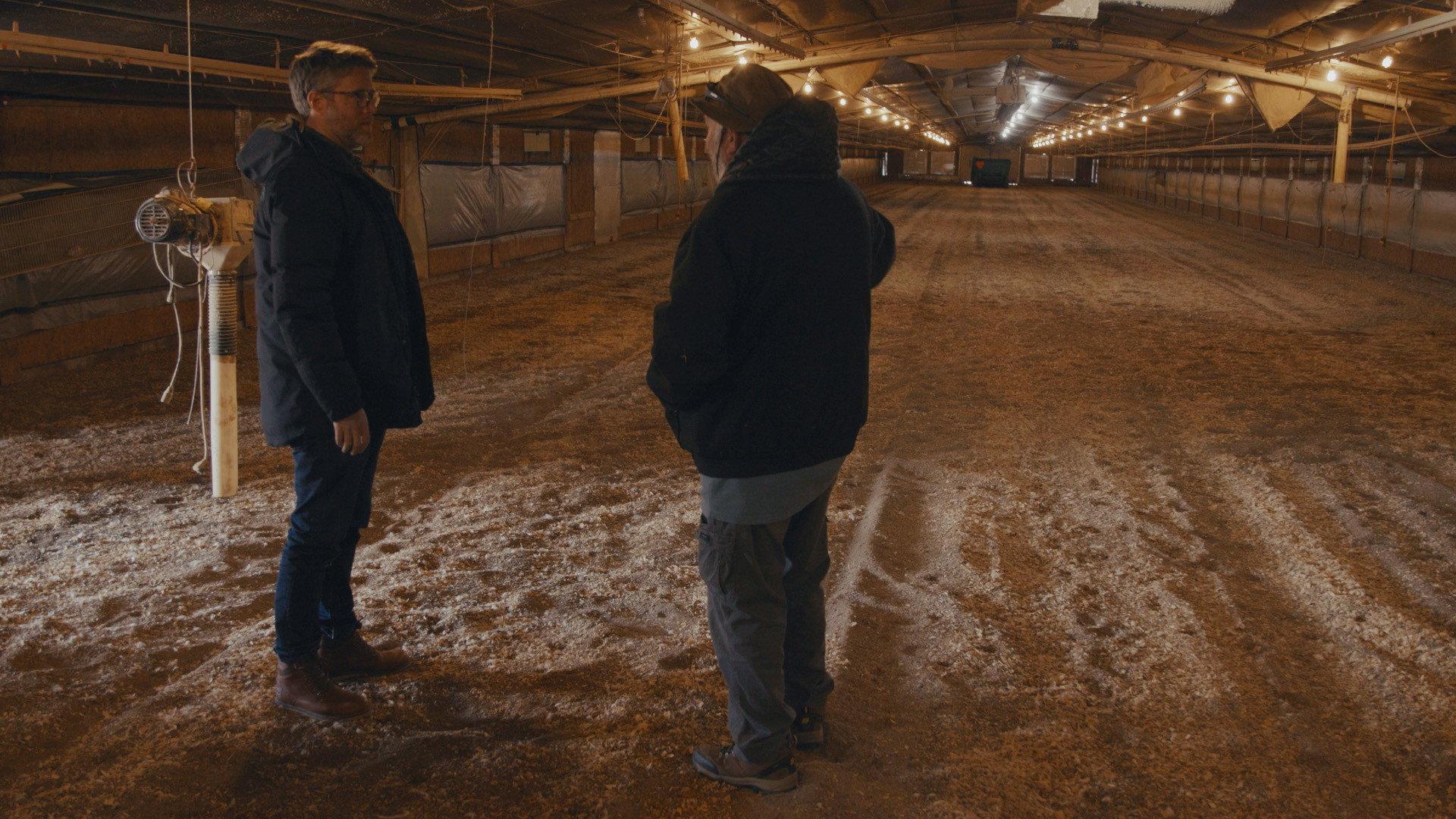 Still from Thursday, March 17, 2022
